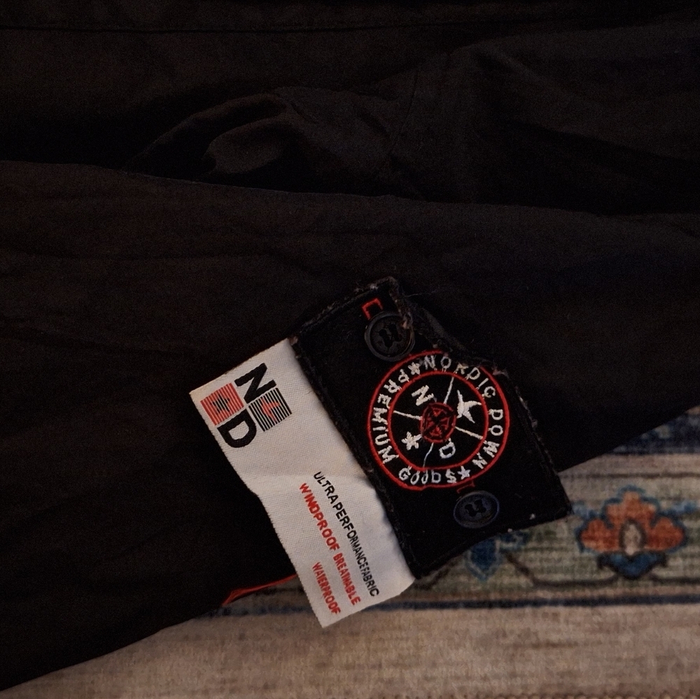 Nordic Down ULTRA PERFORMANCE Jacket Windproof/ W… - image 4